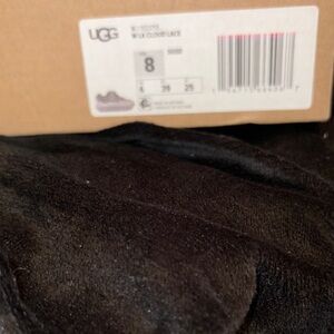 UGG Black Shoes